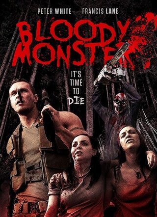 Bloody Monster（原題）のポスター