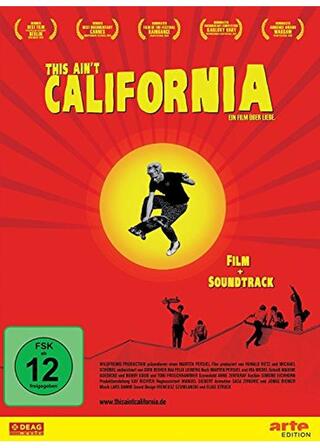 This Ain't California(原題)のポスター