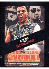 Terror Island Overkill（原題）のポスター