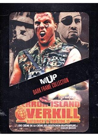 Terror Island Overkill(原題)のポスター