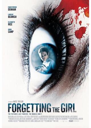 Forgetting the Girl(原題)のポスター