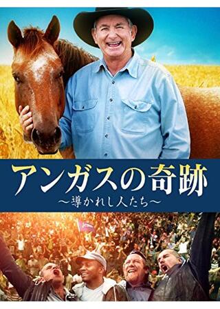 アンガスの奇跡 -導かれし人たち-のポスター