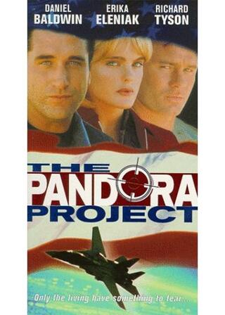パンドラ・プロジェクトのポスター