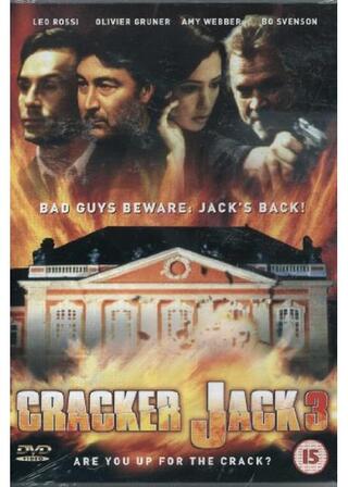 クラッカー・ジャック2のポスター