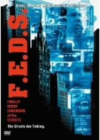 F.E.D.S.のポスター