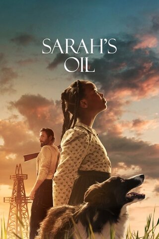 Sarah's Oil(原題)のポスター