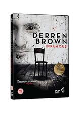 ダレン・ブラウン －インファマス－のポスター