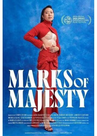 マークス・オブ・マジェスティのポスター