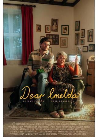 愛しのイメルダのポスター