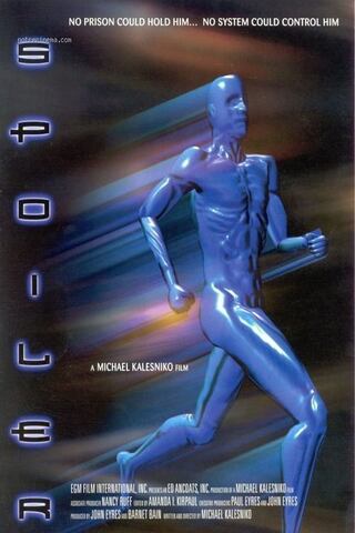 メタル・スポイラーのポスター