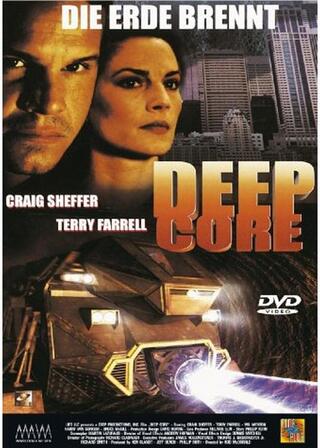 ディープ・コア2000のポスター