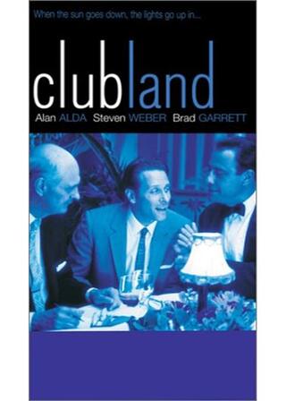 クラブランドのポスター