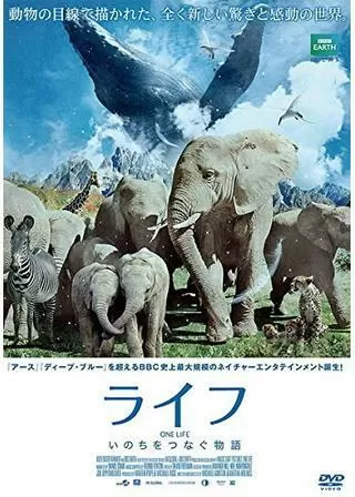 ライフ いのちをつなぐ物語のポスター