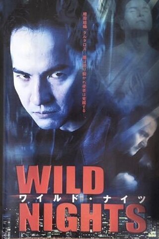 WILD NIGHTSのポスター