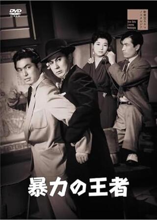 暴力の王者のポスター