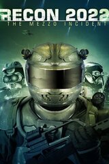 RECON（リーコン）2022 -サイボーグ惑星攻略-のポスター