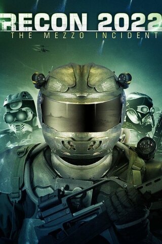 RECON（リーコン）2022 -サイボーグ惑星攻略-のポスター