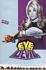 Eye of the Devil（英題）のポスター