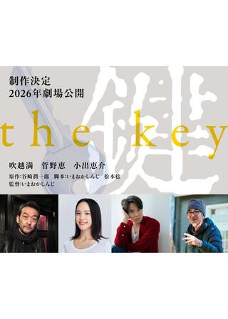 鍵のポスター