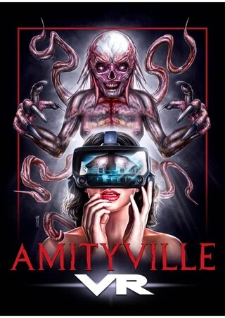 Amityville VR（原題）のポスター