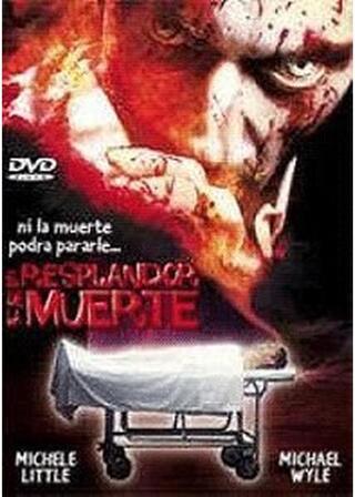 キング・オブ・フォレスト／超能力殺人鬼のポスター