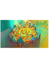 円卓のジレンマのポスター