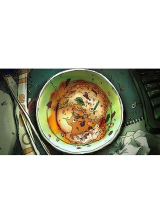 消化不良のポスター