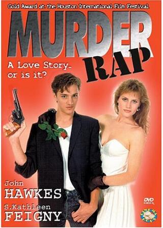 マーダー・ラップ／サウンド・ハンティング殺人事件のポスター