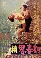 続思春期のポスター