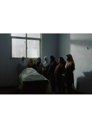 金曜礼拝のポスター