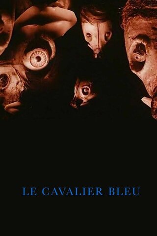 Le cavalier bleu（原題）のポスター
