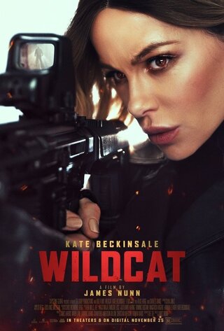 Wildcat（原題）のポスター