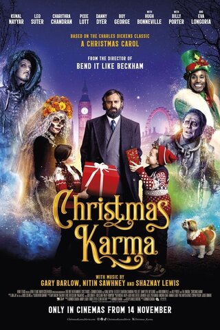 Christmas Karma（原題）のポスター