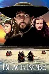 ブラック・ローブのポスター
