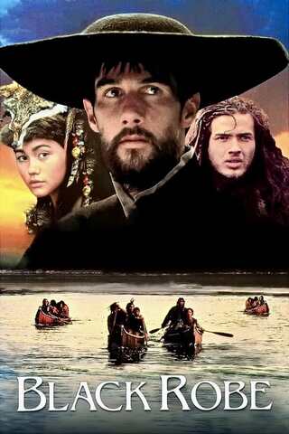 ブラック・ローブのポスター