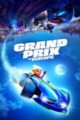 Grand Prix of Europe（原題）のポスター