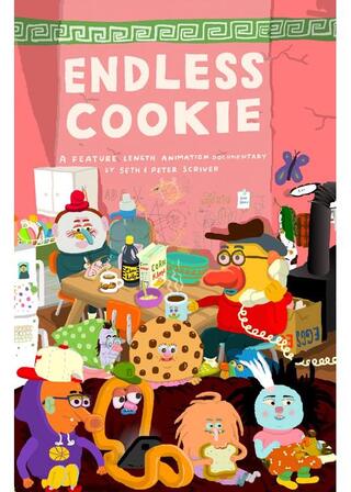 エンドレス・クッキーのポスター