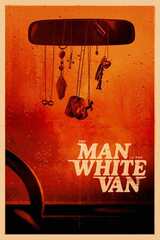 The Man in the White Van（原題）のポスター