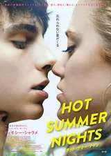 HOT SUMMER NIGHTS ホット・サマー・ナイツのポスター