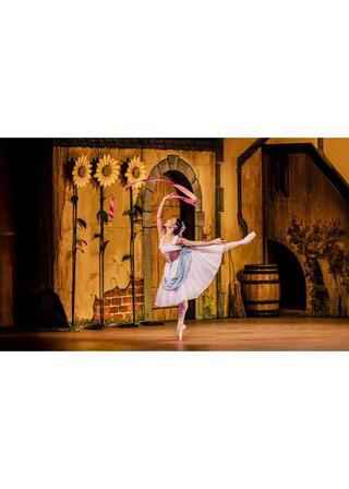 英国ロイヤル・バレエ＆オペラ in シネマ 2025/26 ロイヤル・バレエ『リーズの結婚』のポスター