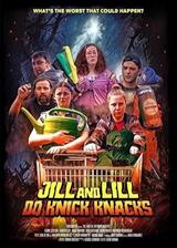 ジルとリルのピンポンダッシュのポスター