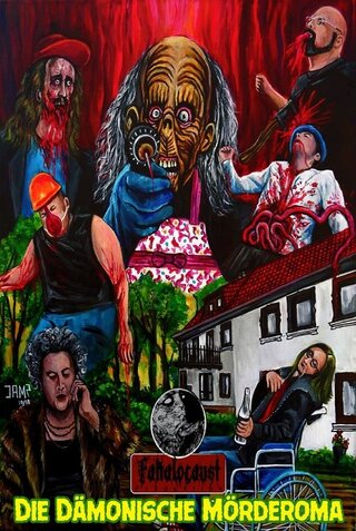 Die Dämonische Mörderoma（原題）のポスター