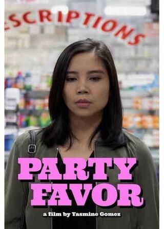 パーティー・フェイバーのポスター