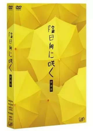 陰日向に咲くのポスター