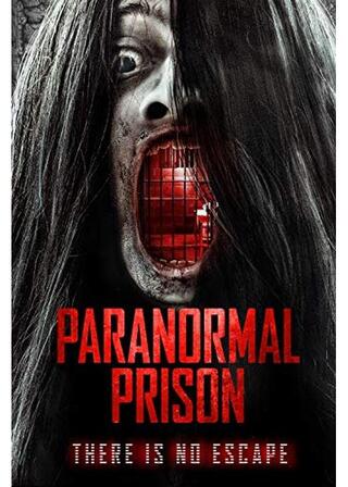 Paranormal Prison（原題）のポスター