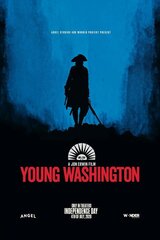 Young Washington（原題）のポスター