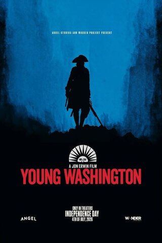 Young Washington（原題）のポスター