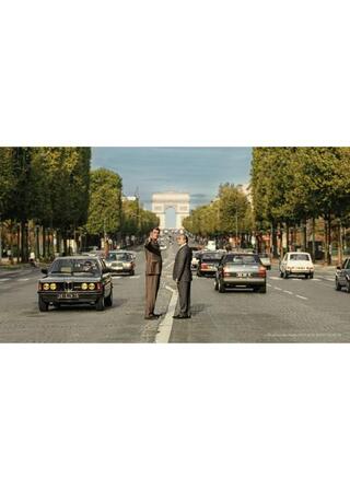 新凱旋門物語（仮）のポスター