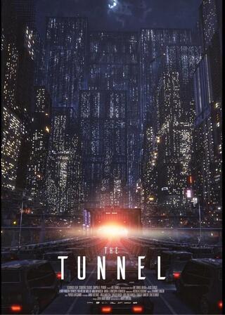 死のトンネルのポスター