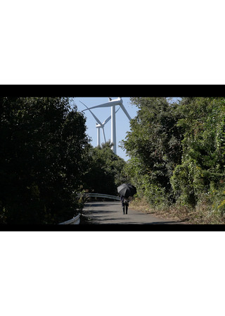 遠い声のポスター